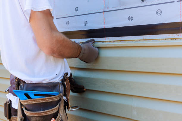 Affordable Emergency Siding Repair solutions in Kempton, PA